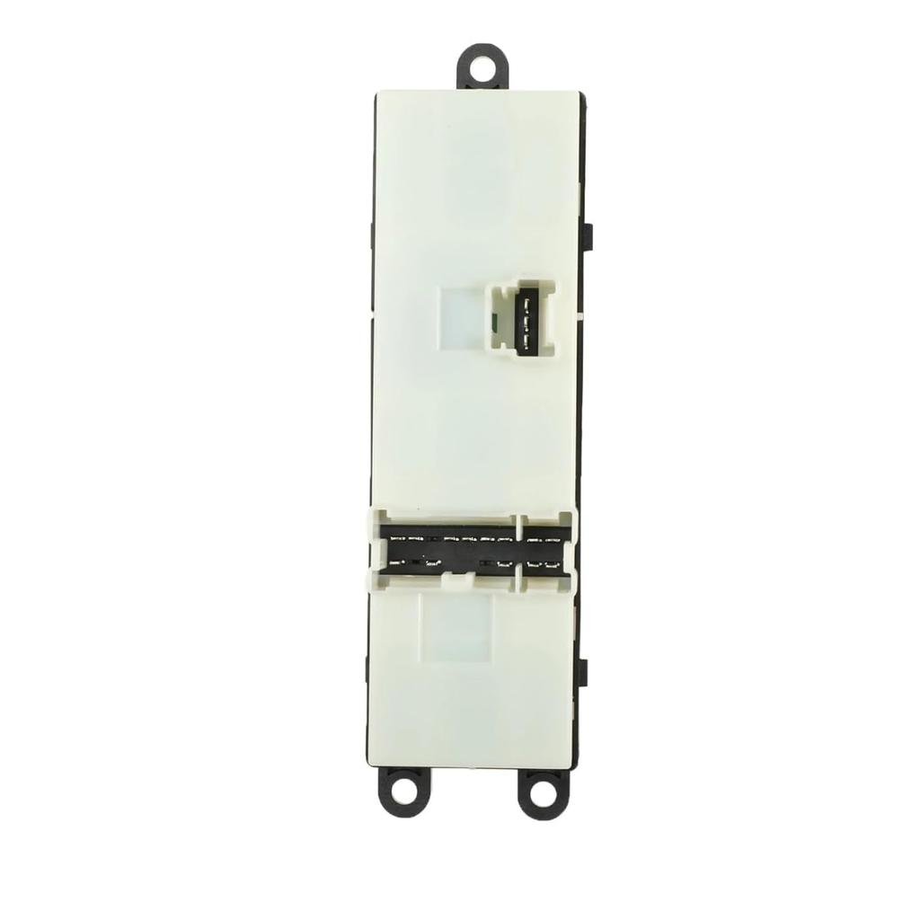 1PC Master Power Window Switch Compatible for Nissan Qashqai J10 Navara D40 Pathfinder R51 2005-2016 Driver Passenger Side Direct Replacement