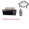 Intelligent PID Temperatur Fuktighetskontroller Multifunksjon Automatisk Egg Incubator Termometer
