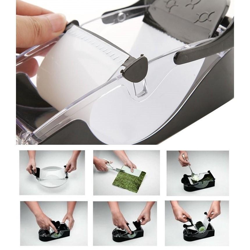 Classic Design High-quality Sushi Roller Tools Ideal For Diy Sushi Enthusiasts