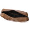 New First-layer Cowhide Foreign Trade Large-capacity Soft Leather Single Shoulder Oblique Span Bag Genuine Leather Women's Bag