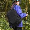 Summer leisure outdoor travel high value double shoulder business backpack commuting light student schoolbag leisure bag simple