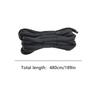 Boat Dock Lines Heavy Duty Strong Nylon Rope Docking & Anchoring Supplies For Kayaking Boating Tubing Sailing Rafting Canoe Ski