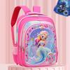 Adorable Cartoon Hard Shell Backpack For Kids With Lightweight Design And Fun Characters