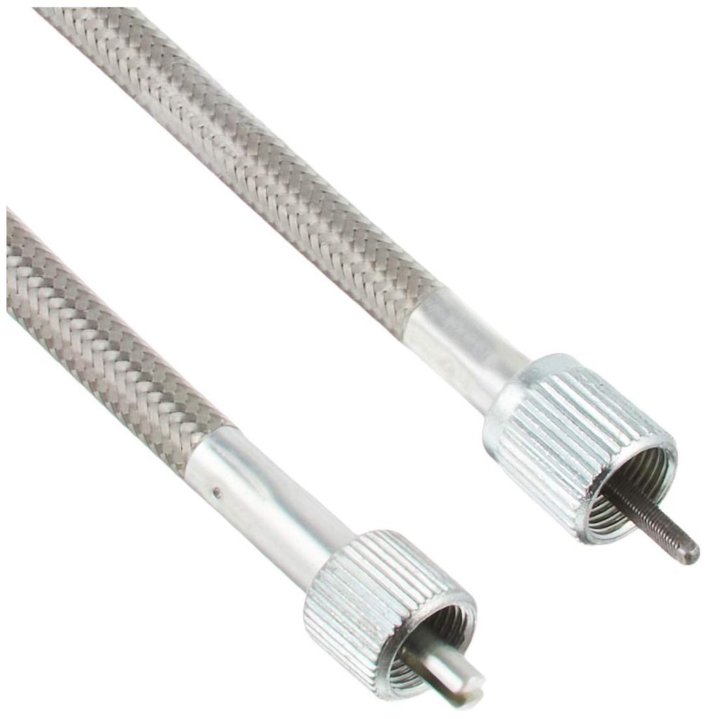 Kitaco 908-1016300 Speedometer Cable (Normal Length) Monkey Stainless Mesh