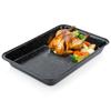 Granite Roasting Pan Roasting Tray Meat Cake Oven 47cm