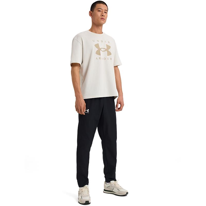 Under Armour logo T-shirt 1389146-110