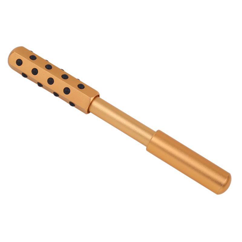 Skin Care Beauty Tools Eye Beauty fairy Stick Energy Beauty bar Germanium Roller NO золотой
