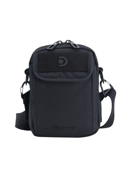 Mała torba na ramię discovery downtown 910 czarna