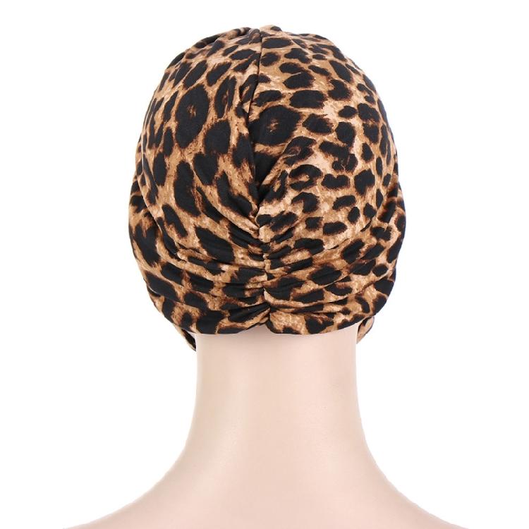 Floral Muslim Hat Face Mask Set Cancer Chemo Hat Slouchy Beanie Hat Inner Hat