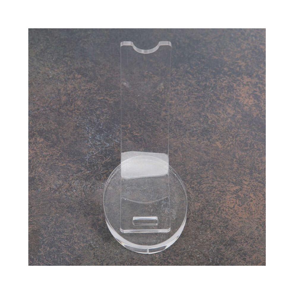 8 Stück Elektronischer Stift Halter Aus Acryl, Bleistift Ausstellung Ständer, Füllfeder Halter, Kugelschreiber, Stift Durchsichtiger Ständer,
