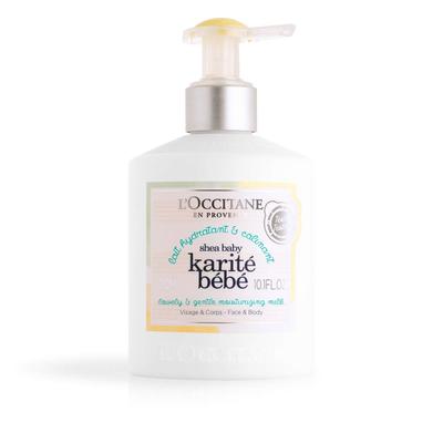 Leche hidratante para bebé Shea 300 ml L'OCCITANE
