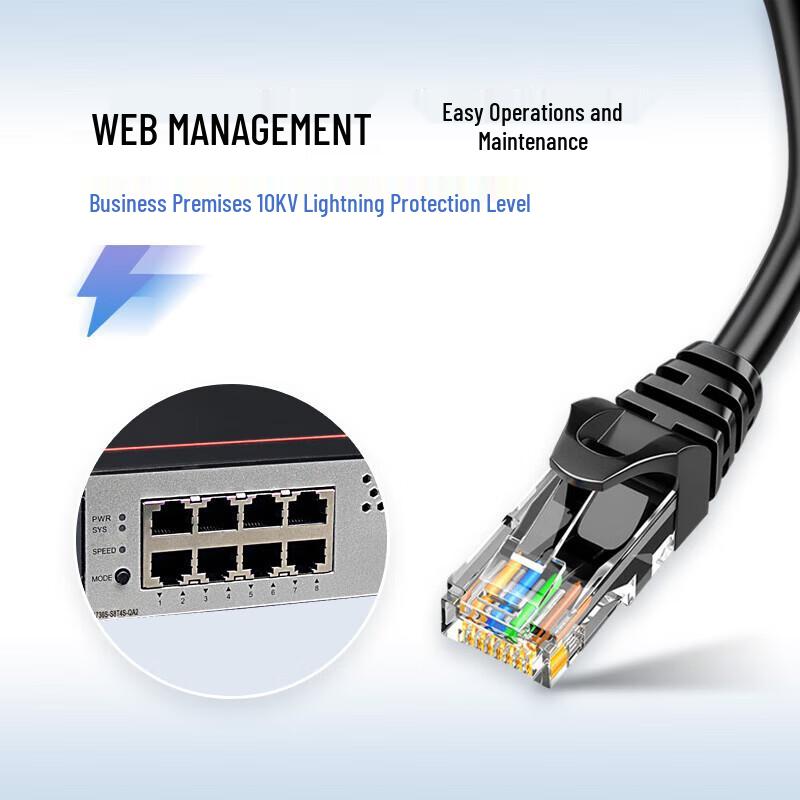 HUAWEI S1730S-S Series Web-Managed Switch