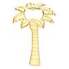 Wonderful Creative Comfortable To Grip Coconut Tree Shape Small Gift Alloy Beer Bottle Opener for Wedding Beer Cap Opener