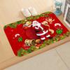 Christmas Door Mat Santa Claus Carpet Marry Christmas Decoration For Home 2026 Xmas Gifts Navidad Natal Noel Happy New Year 2026
