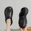 Ladies' Hole Shoes, Summer Thick Soled, Height Increasing, Anti Slip Sports, Beach Sandals, Outdoor Garden Shoes