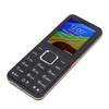 2G Mobilní telefon Bluetooth 4.0 2,4palcový displej Odemčený telefon s velkými tlačítky 3 sloty pro SIM kartu SOS MP3 FM rádio Fotoaparát