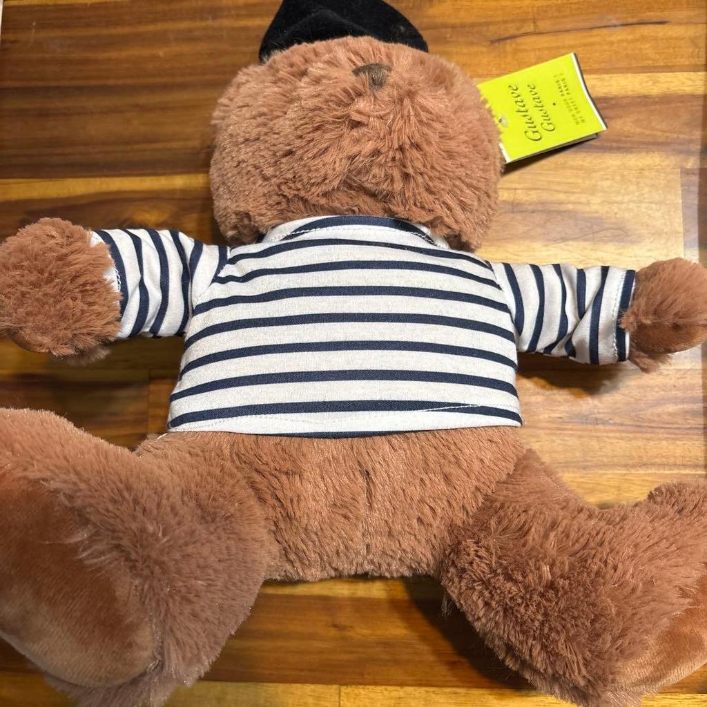 [USED] teddy bear plush toy