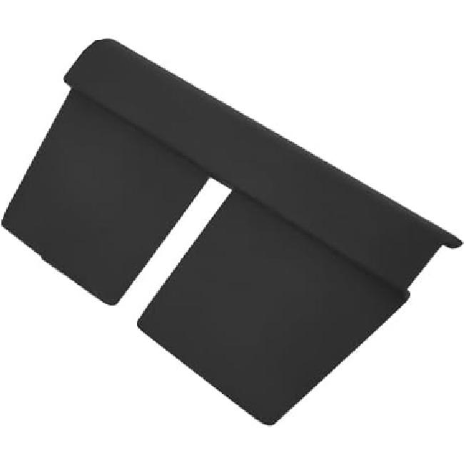 2 ks T-profilové těsnění střešního okna přední a zadní pár Pasuje na 1993-2002 Chevy Camaro Firebird, Nahrazuje 10248550 10248551