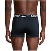 Nike Elastic Letter Logo Print Boxer Briefs 3-Pack Men Underwear KE1156-9SC