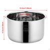 Electric Pressure Cooker Inner Pot Liner Food Grade Lightweight Container for
