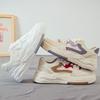 2025 Spring New Women's Fashion Platform Casual Board Shoes Student Shoes Sports Little White Shoes Casual Women's Shoes