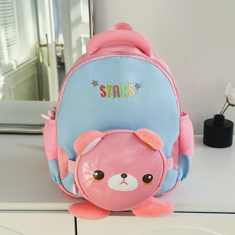 Trendy Sweet Toddler Backpack Charming School Bag Cute Nursery Essentials