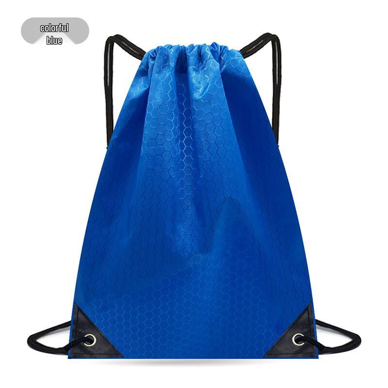 Водонепроницаемый спортивный рюкзак на шнурке