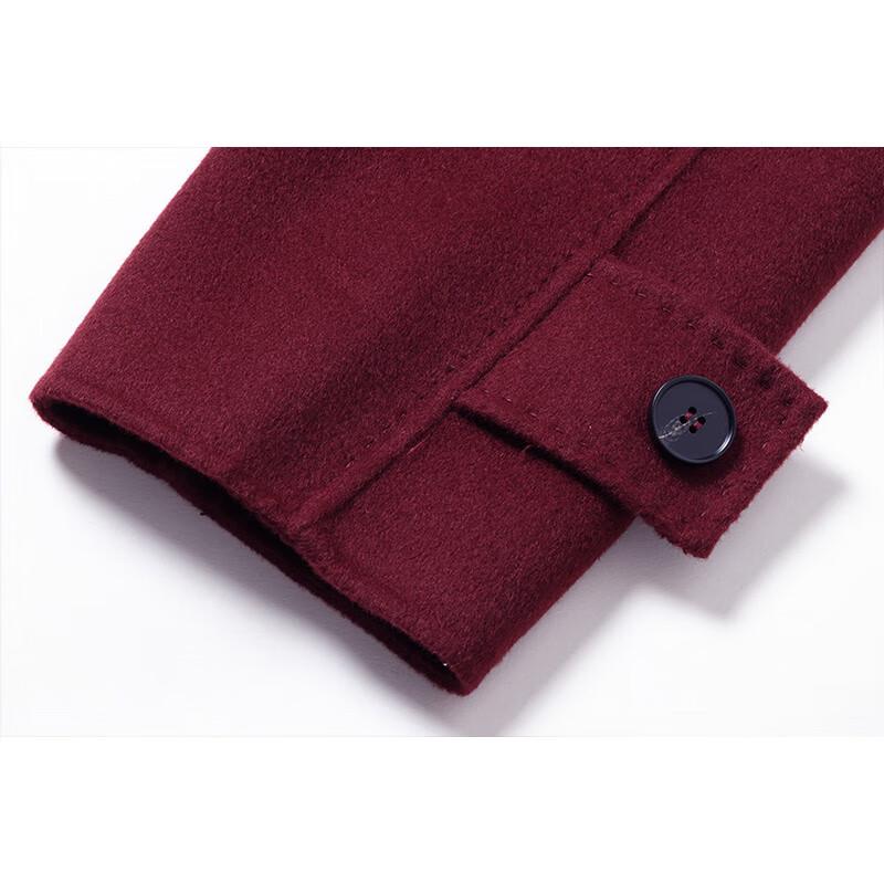 G·TENNA SMR-M1836 Women's Wool Coat