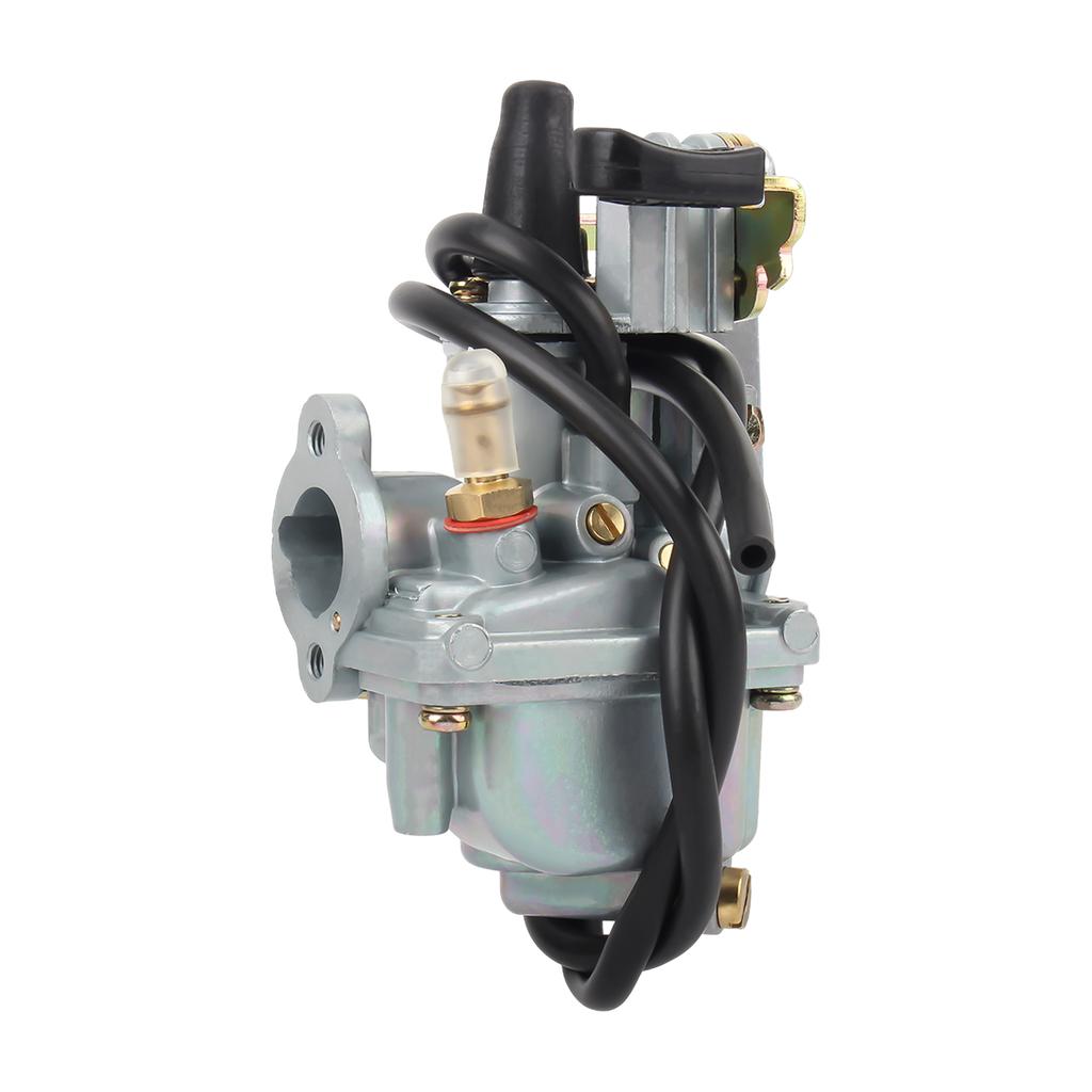 ATV UTV Motorrad Vergaser Kit Für Suzuki Sport LT50 1984-1987 LT-A50 2002-2005 Quad 50 Miniquad Dirt Pit Bike Zubehör