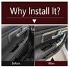 LHD RHD Car Inner Armrest Window Lift Button Control Panel Cover Trim Accessories For Chery Tiggo Jaecoo7 TJ-1  2024 2025
