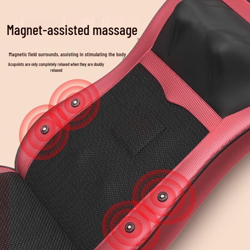 Enlong Neck and Back Massage Cushion