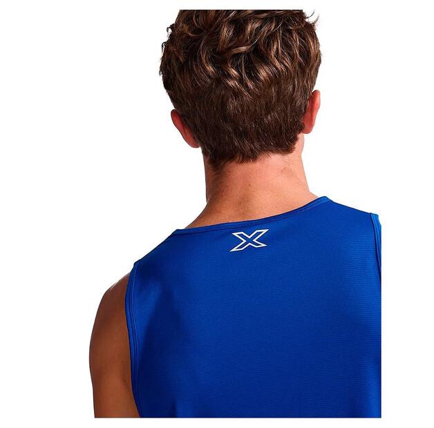 2XU Aero tílko bez rukávů