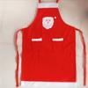 Kitchen Aprons Waitress Apron Santa Apron Cooking Aprons Christmas Apron Party Favors for Coffee Shop Restaurant