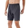 Men's Summer Quick-Dry Athletic Shorts: Breathable, Ice-Feel, Five-Point Length for Running, Fitness, and Basketball.