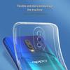 Transparent Silicone Protective Case for OPPO R11, R15, R17, and R17 PRO