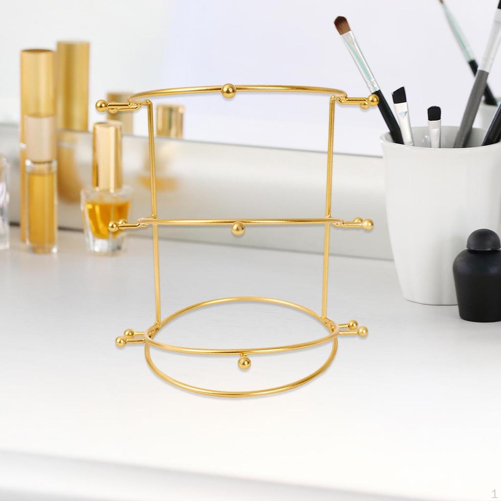Bridal Headband Display Rack for Wedding Tiaras And Hair Accessories