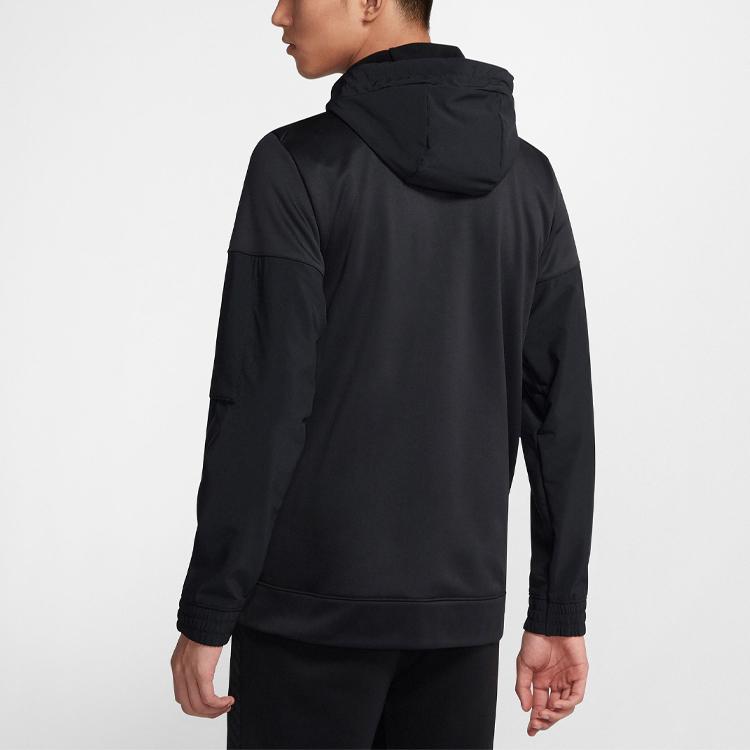 New Nike Jackets Men Black BV6310-010