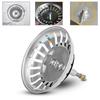Stainless Steel Sink Strainer Waste Plug Basin Drain Filter 82mm Kitchen Sink Drain Plug Replacement Kitchen Bathroom Supply