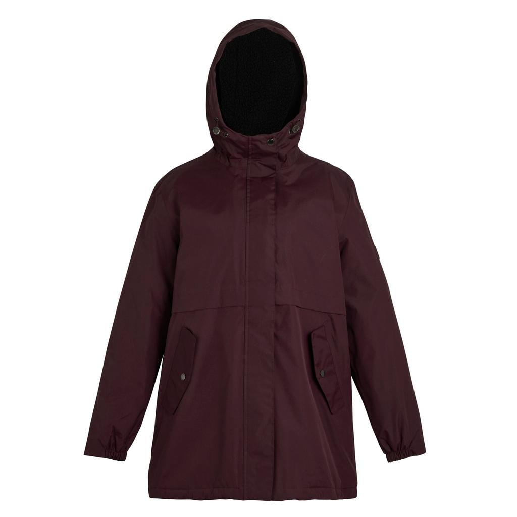 Regatta Womens/Ladies Brielly Insulated Waterproof Jacket