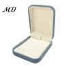 Small Velvet Jewelry Pouch Pearl Box, Anti-Scratch Lining Organizer with Golden Metal Necklace Holder Display Buckle, Decorative Storage Case