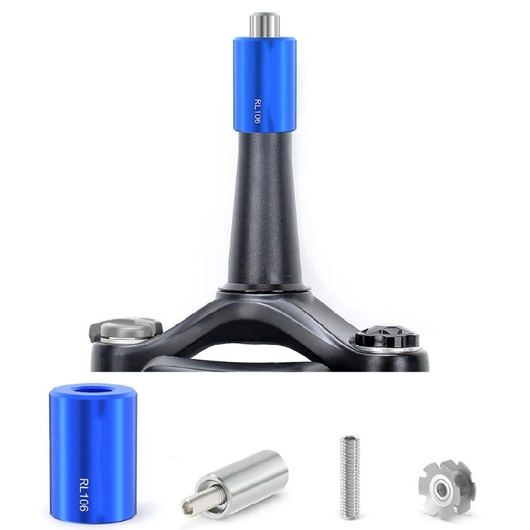 Bicycles Headset Driver Star Nut Repair Tool Bicycles Fork Installer Setting Bikes Fork Star Nut Installation Tool Set