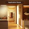 Kitchen Wireless LED Lights Lamp Kitchen Cabinet and Storage Lamps Home USB Night Light Motion Sensor Decoration Lighting Indoor