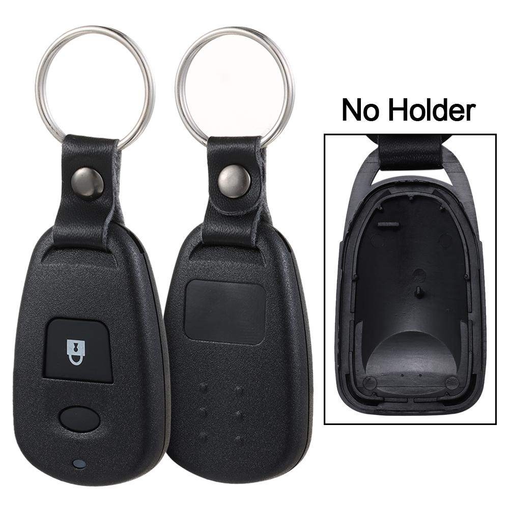 Remote Car Key Shell 1/2/3/4 Button For Hyundai Kia Carens Tucson Elantra Santa FE Carens Sonata 2006 2007 2008 2009 2010