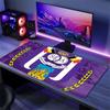 RSC Anderlecht Mouse Pad, Large Gaming Desk Mat, Non-slip XXL Mousepad for Laptop & Tablet, Mini PC Playmat with Stitched Edges