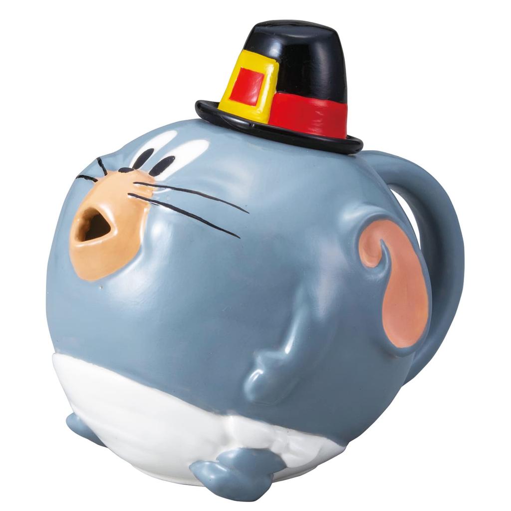 Sun Art Tom and Jerry Toffee Teapot, 600ml, Gray, SAN3709