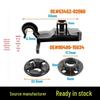 53452-02060: Toyota Corolla Support de capot Goupille de retenue 90480-15034 Compatible
