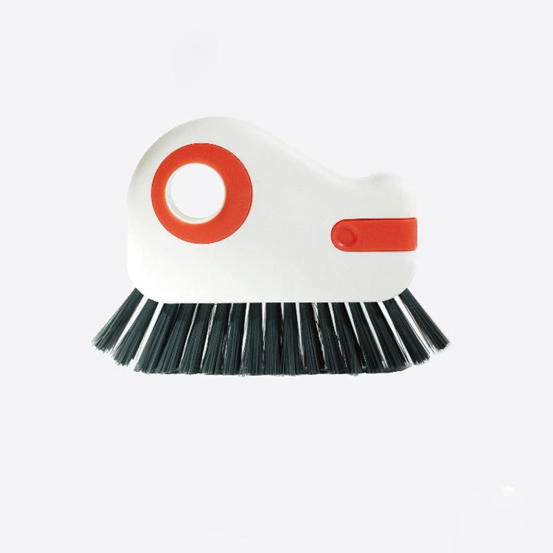 Multi-Purpose Groove and Gap Cleaning Brush for Windows, Stove, and Sink