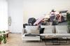 Photomural Modern F1 Car Non-Woven 152.5x104