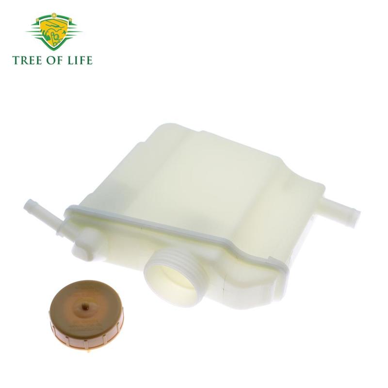 New Power Steering Reservoir Tank W/ Cap For FORD Escort VI Mk6 1.8 TD 1995 1996 1997 1998 1999 2000 2001 2002 91AB-3R700-AK