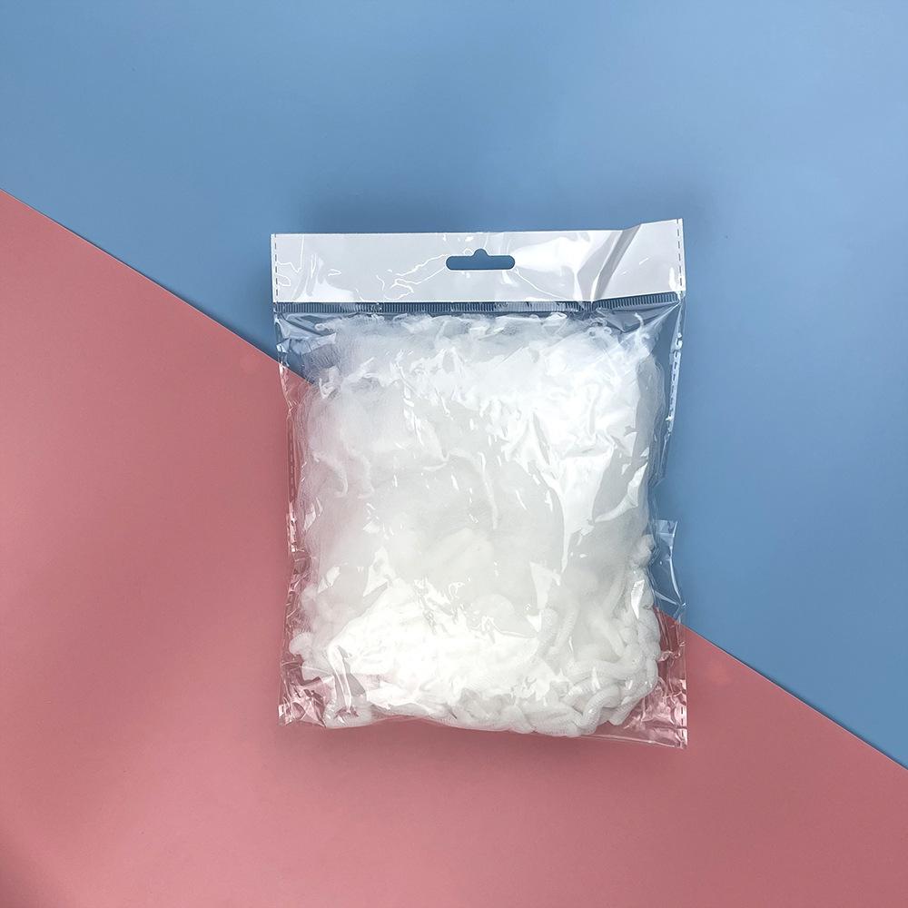 

Фильтр для кухонной раковины, мешок для мусора, раковина, протекающая сетка, слив для ванной комнаты, антиблокирующий слив в пол 50PCS